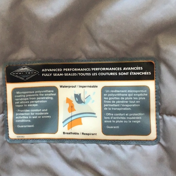 Women’s Columbia Omni Tech Jacket, S - Picture 12 of 15